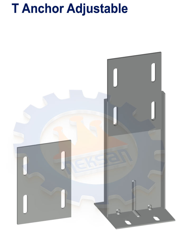 T Ayak Ayarlanabilir