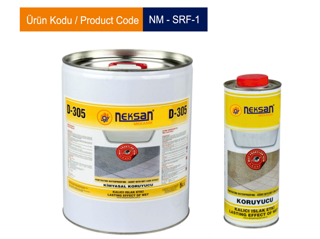 Kalıcı Islak Etki Koruyucu