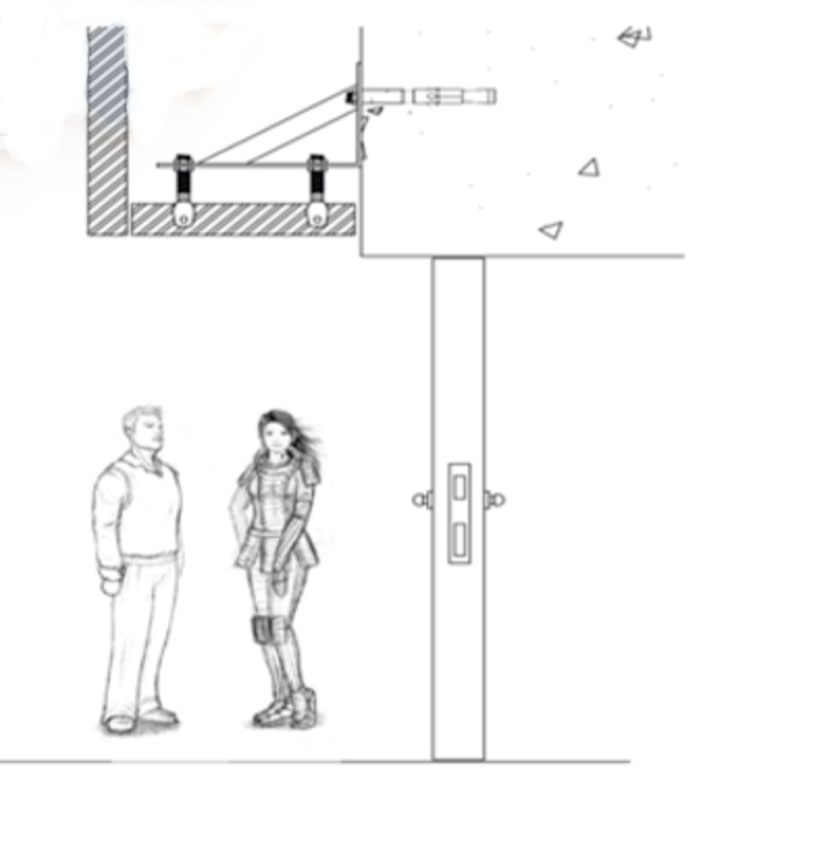 Askı Bağlantı Konsolu