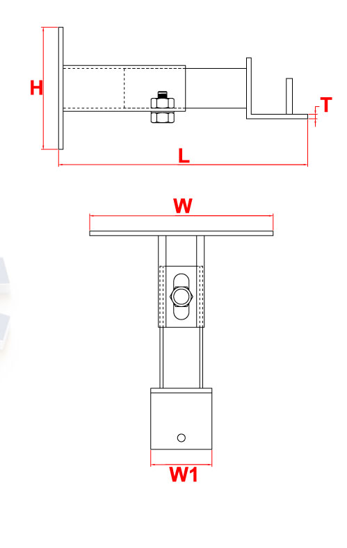 Sürgülü Ankraj Tip 3