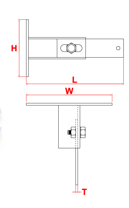 Sürgülü Ankraj Tip 2