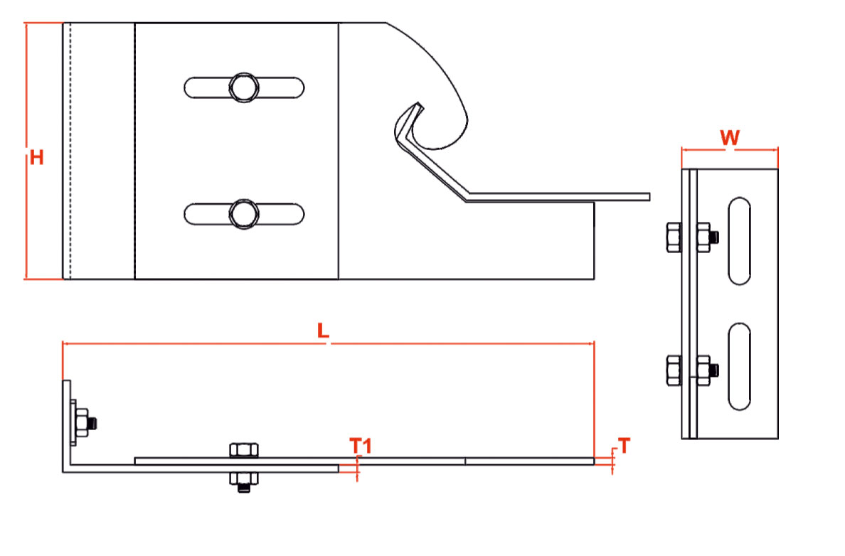 Tuğla Ankraj Tipi 2