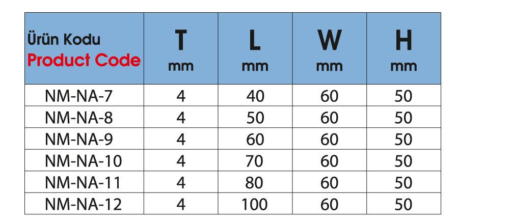 Noktasal Dare Başlı Ankraj