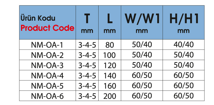 Özel Ankraj Tek Ayaklı