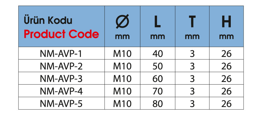 Ayar Vidası Para Başlı