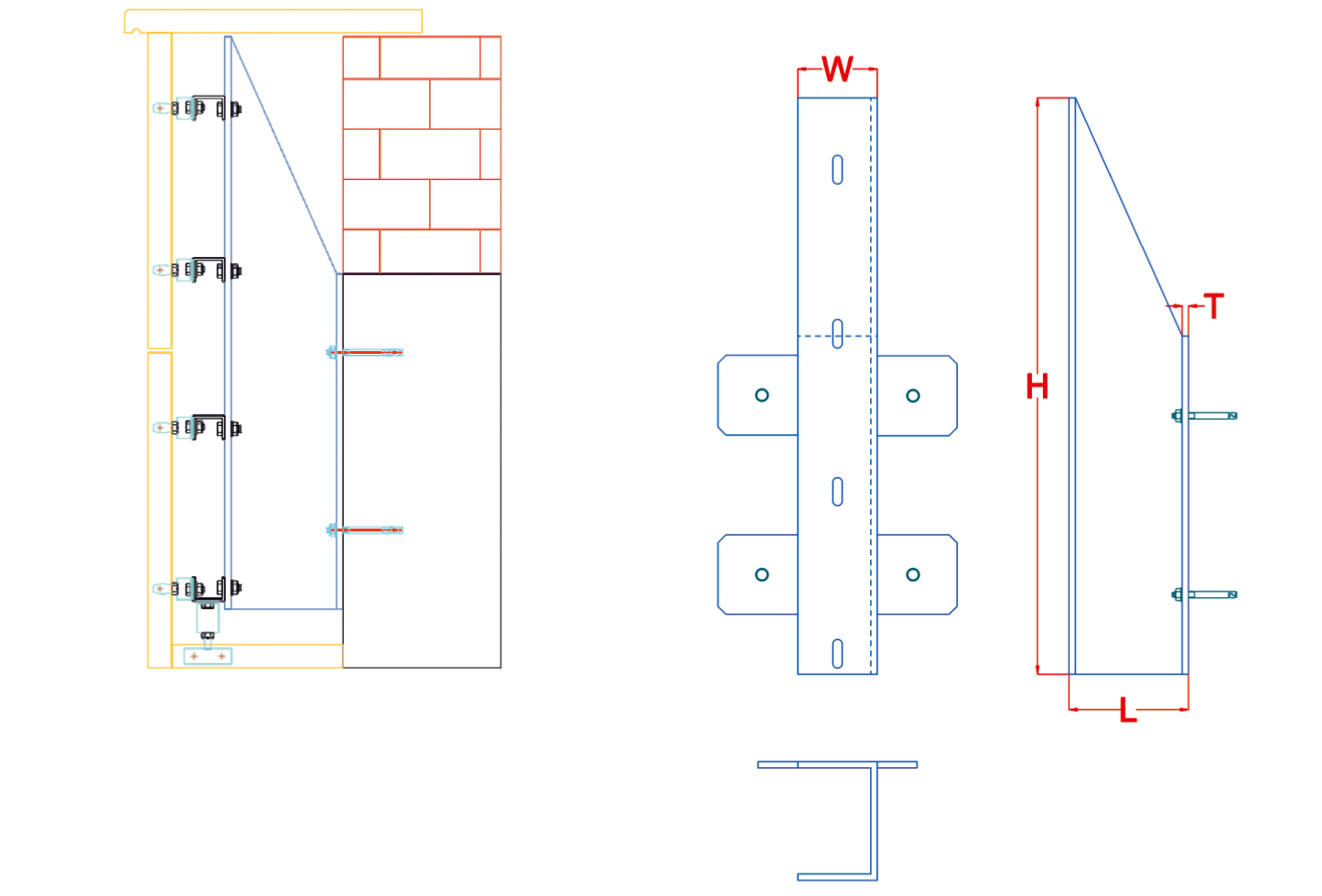 Kiriş Ankraj Tipi 1