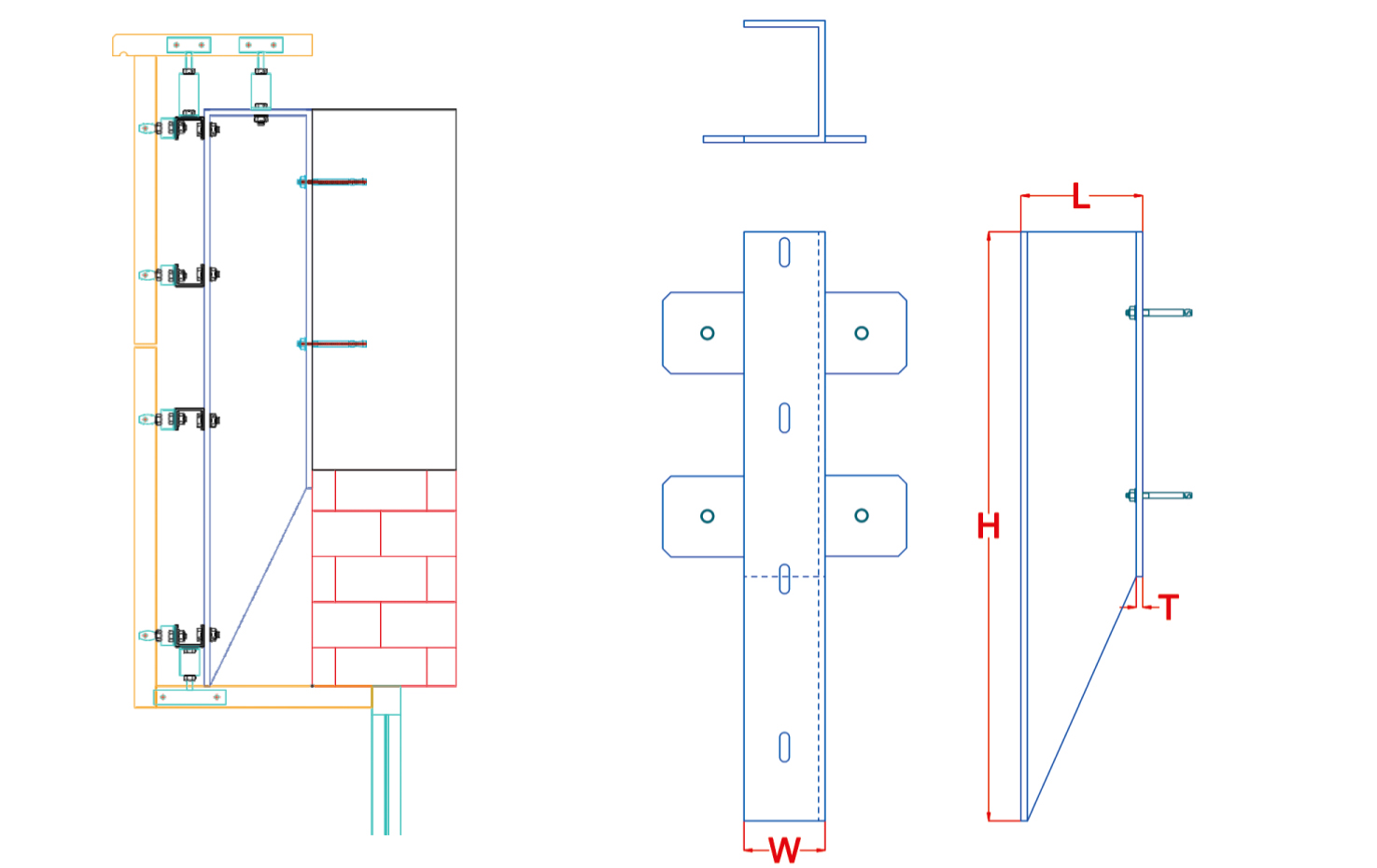 Kiriş Ankraj Tipi 2