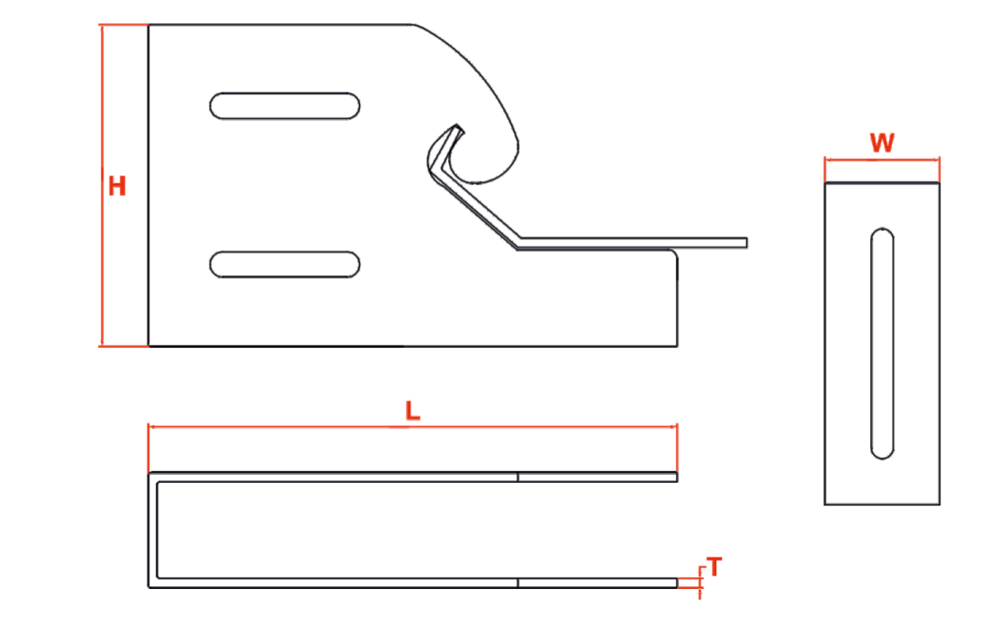 Tuğla Ankraj Tipi 1