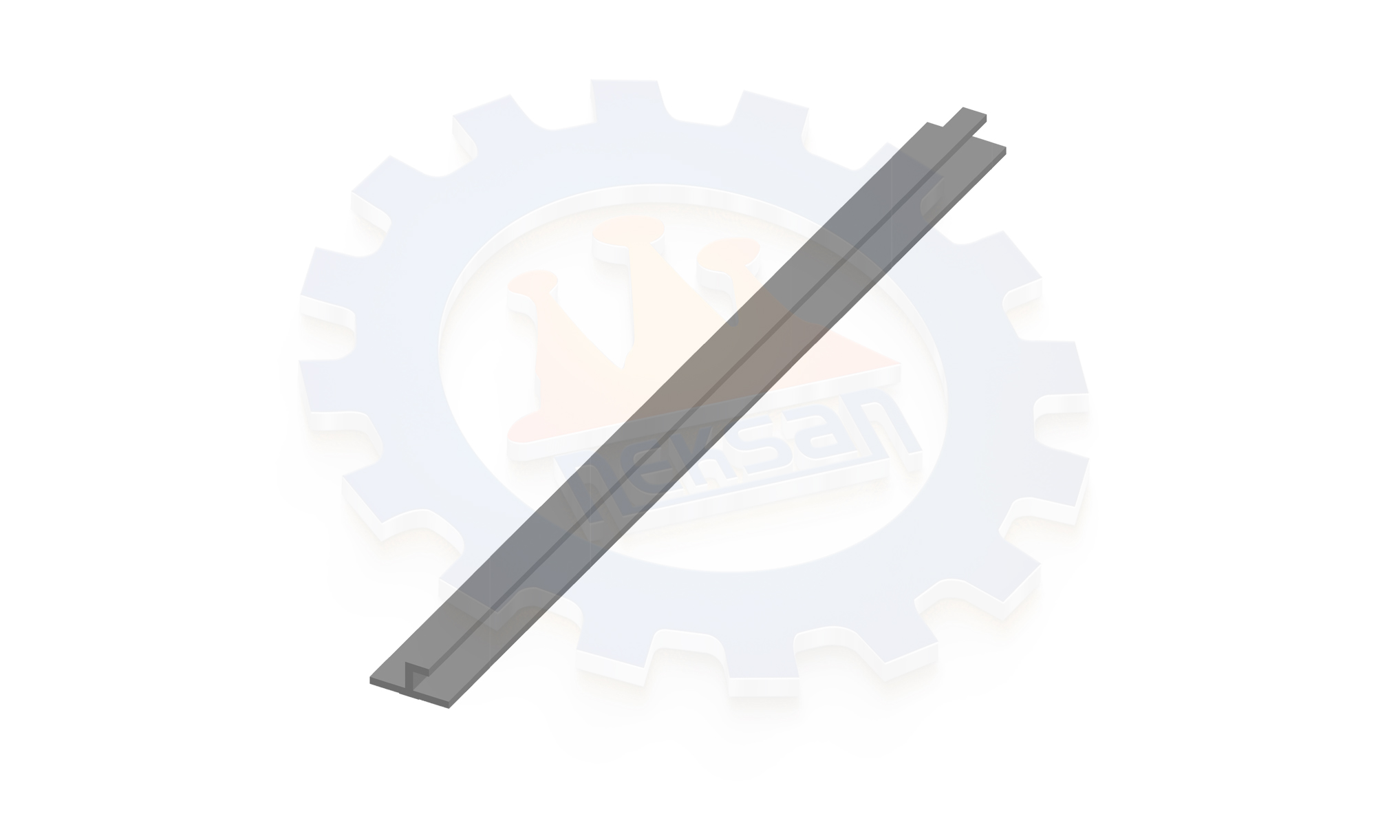 Yatay - Dikey Derz Profili