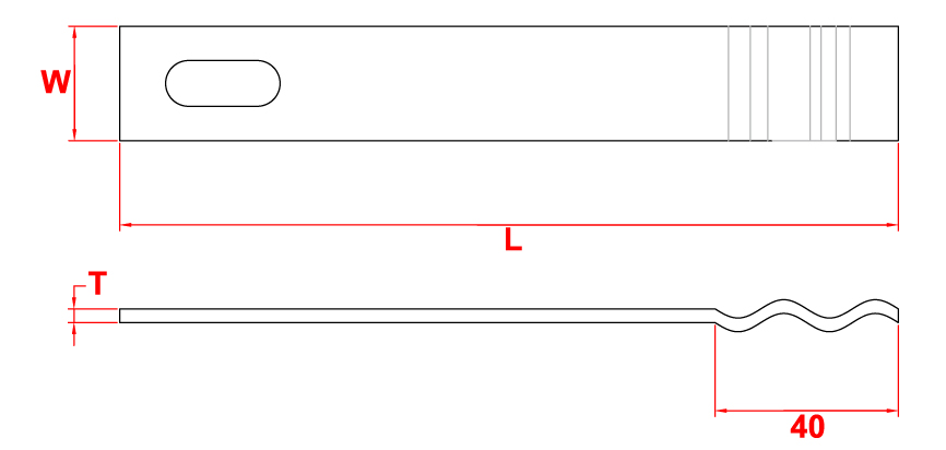 Yaprak Ankraj Tipi 4