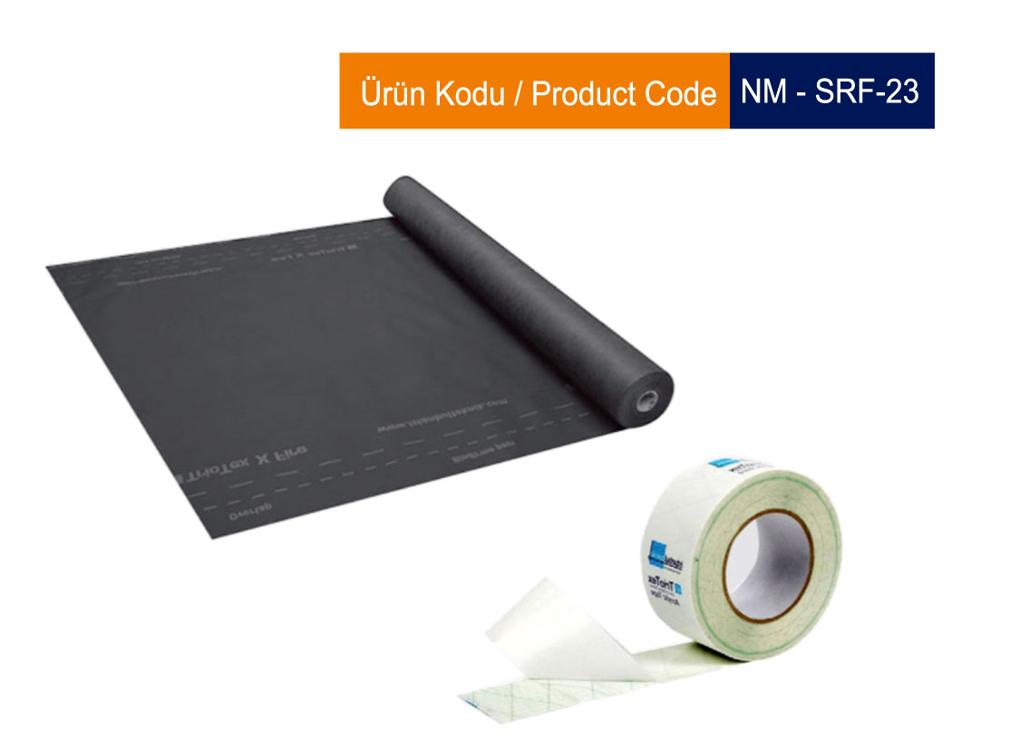 Nem Bariyeri / Buhar Örtüsü