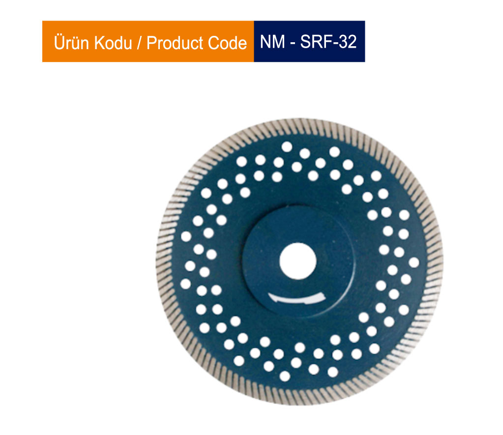 Granit Kesme Testeresi