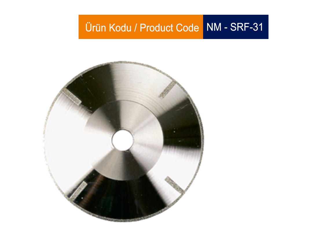 Elektrolize Mermer Kesici