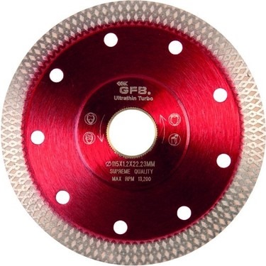 Seramik Kesme Testeresi